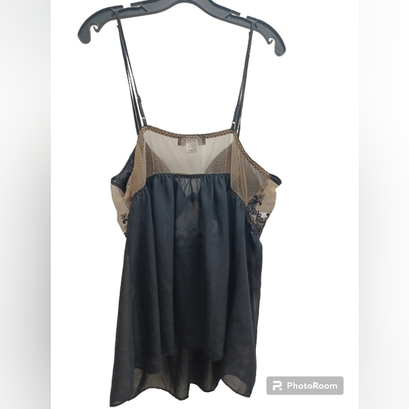 Cinemaetoile Chemise Wear Woman XL Black - Picture 2 of 12